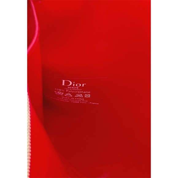 Dior cosmetic bag/pouch - Picture 5 of 5